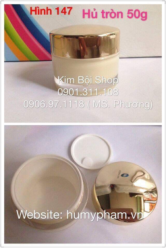 HỦ FACE 50G
